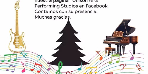 Student's recital 2025