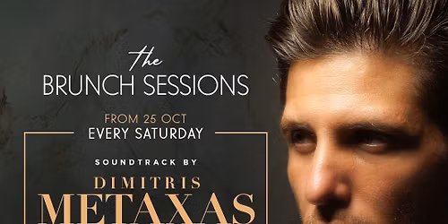 Brunch Sessions: Soundtrack by Dimitris Metaxas