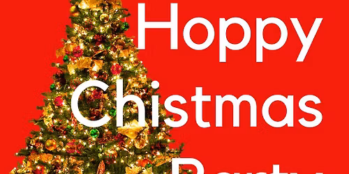 Hoppy Christmas Party