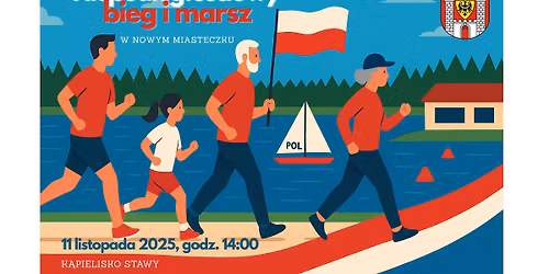 Niepodleg\u0142o\u015bciowy Bieg i Marsz w Nowym Miasteczku
