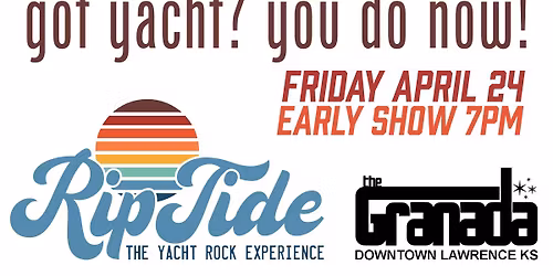 Let's Launch This Yacht! RipTide returns to Granada.