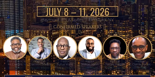 Meta church Strategic Leadership Conference 2026