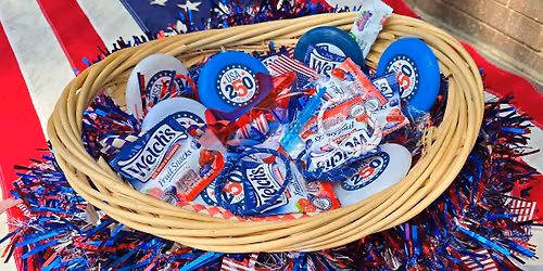 Liberty Loot Crawl