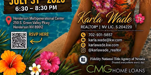 KWMP 19th Annual Client Appreciation Pool Party