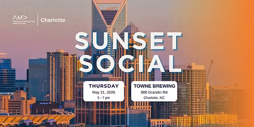 Sunset Social - Towne