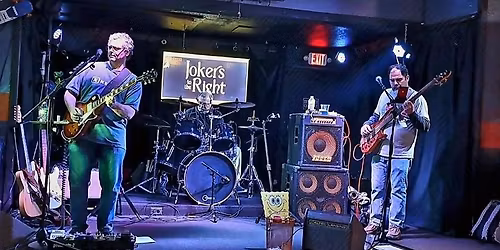 Jokers at Thunderbird Casino - Norman