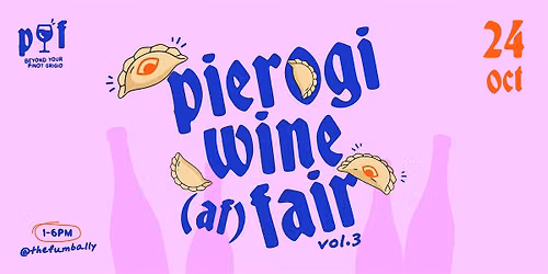 Polish Wine & Pierogi (af)Fair vol.3