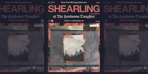 Shearling (Los Angeles) at The Handsome Daughter