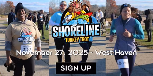 Shoreline Turkey Trot 5K