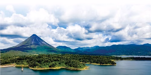 Divine Feminine Rising Retreat: Mystica, Arenal Lake Costa Rica