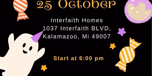 Trunk or treat