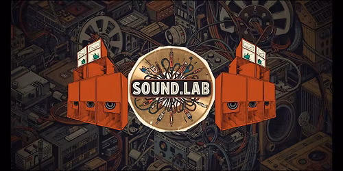 SOUND.LAB - Presented by Red Earth Dub Circus