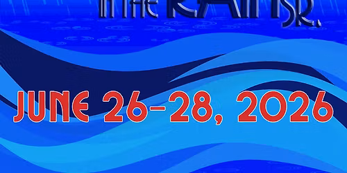 Singin' in the Rain Sr. at Wildwood Park for the Arts