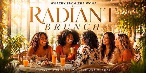 RADIANT BRUNCH