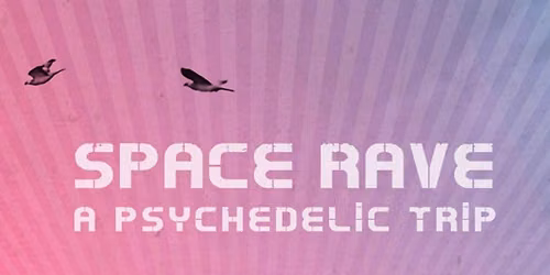 \u25c9\u25ce SPACE RAVE \u25ce\u25c9 Dacru & KUF KUF