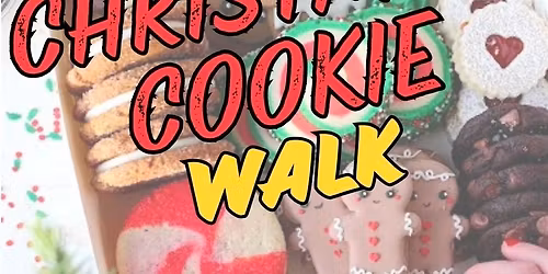 Christmas Cookie Walk 