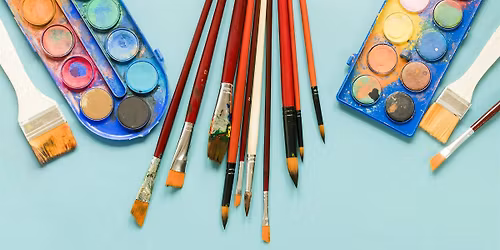 Art2Hearts Painting Event