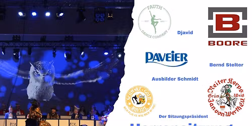 Herrensitzung