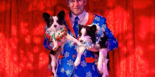 The Mutt-Cracker (SWEET!)