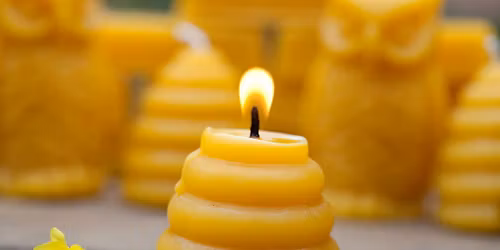 Hive to Home- Beeswax Candle Making Class