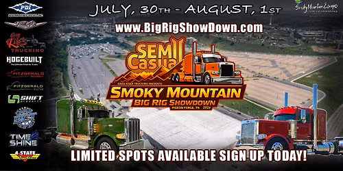 Smoky Mountain Big Rig Showdown