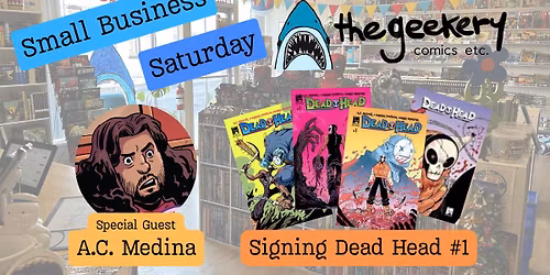 Small Business Saturday 2025