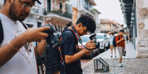 On Camera Flash Photography