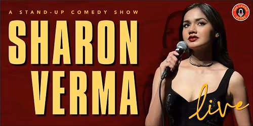 Sharon Verma Live