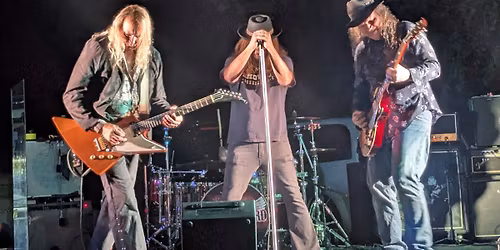 LynSkynyrd Live @ Avenue 912