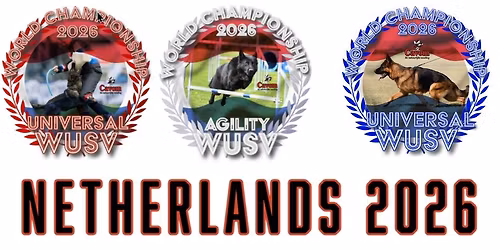 WUSV Agility 2026