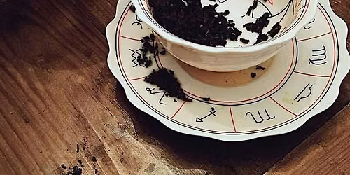 An Enchanted Afternoon: Learn to Read Tea Leaves!