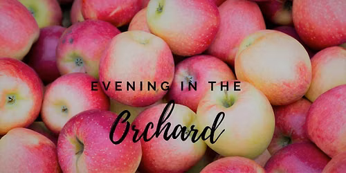 Evening in the Orchard