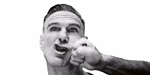 Bryan Adams: Roll With The Punches Tour