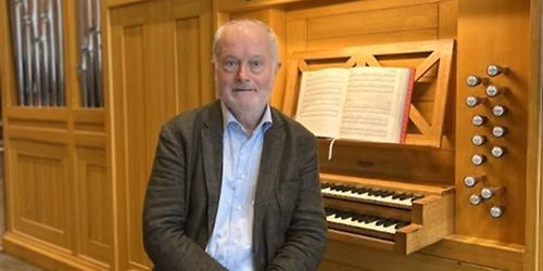 Organ recital with K\u00e5re Nordstoga