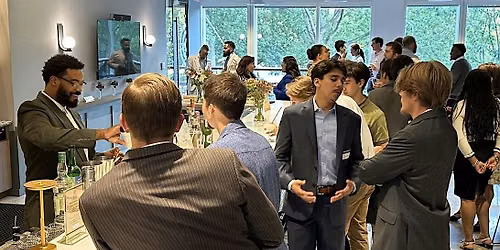 GSPM Happy Hour on The Hill