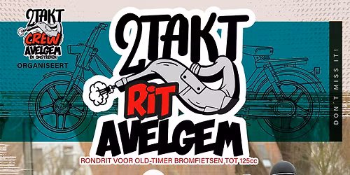2 TAKT RIT AVELGEM