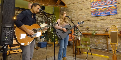 Open Mic @ Dovetail\/Duluth Folk School