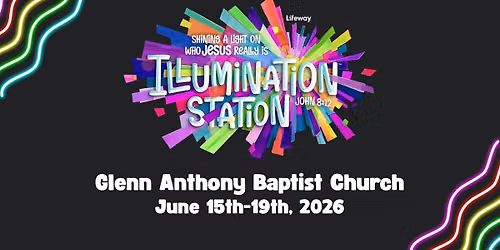 Illumination Station VBS 2026