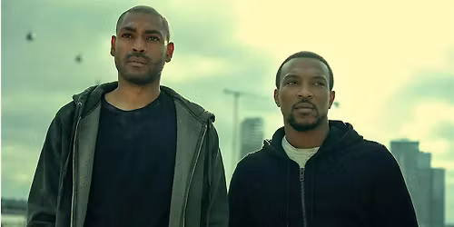 Black British Film, TV and Music