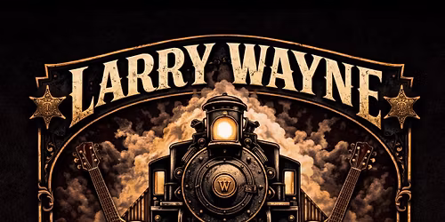 Larry Wayne & Heartbreak Station (Bike Night)
