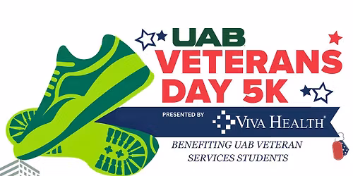 2025 Veteran's Day 5K