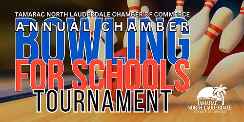 Bowling for Schools Tournament