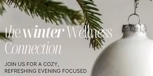 Winter Wellness Connection