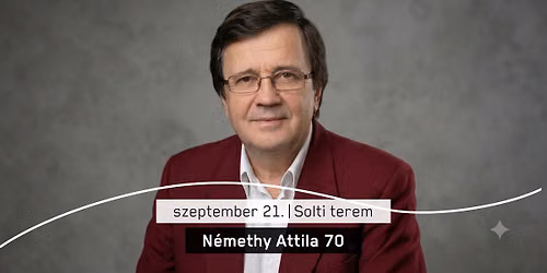 N\u00e9methy Attila 70