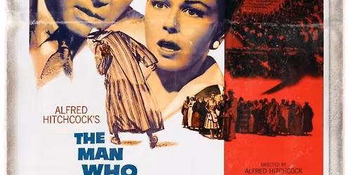 THE MAN WHO KNEW TOO MUCH (1956)