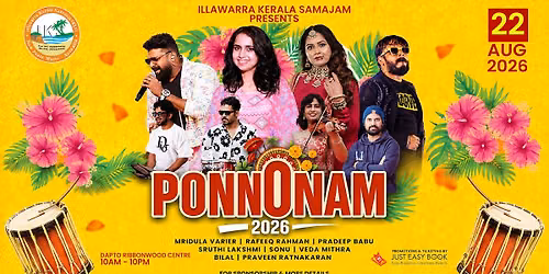 PONNONAM 2026