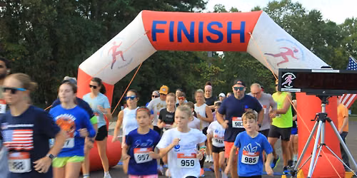 5K & Color Run - Two Fun Runs, One Great Morning!