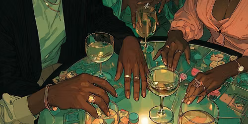 If The Vibe Is Right: Comedy Game Night + Hip Hop & R&B | Brooklyn