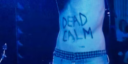 Dead Calm at Orpheum Theatre - Tampa