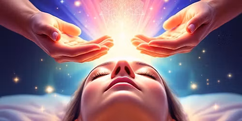 Sound Bath Reiki Infusion Summer Series